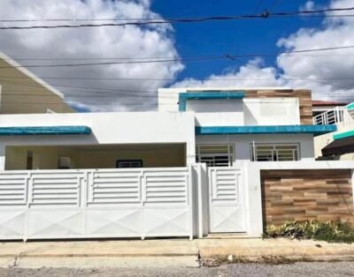 CASA EN VENTA RD$ 7,500,000