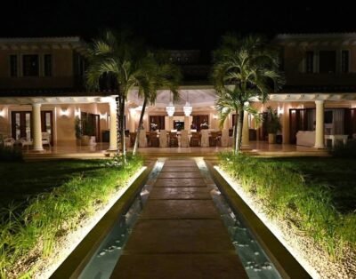 Villa en casa de campo 🏠🌴RD$5.000.000